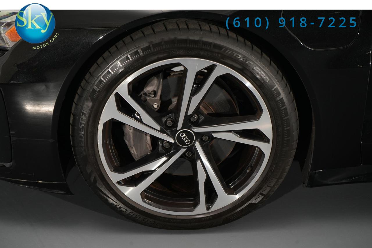 2023 Audi e-tron GT Quattro AWD Premium Plus $120K MSRP West Chester PA
