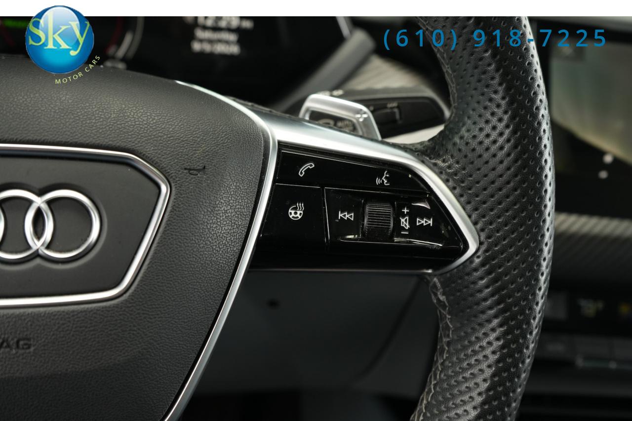 2023 Audi e-tron GT Quattro AWD Premium Plus $120K MSRP West Chester PA
