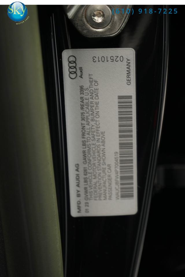 2023 Audi e-tron GT Quattro AWD Premium Plus $120K MSRP West Chester PA
