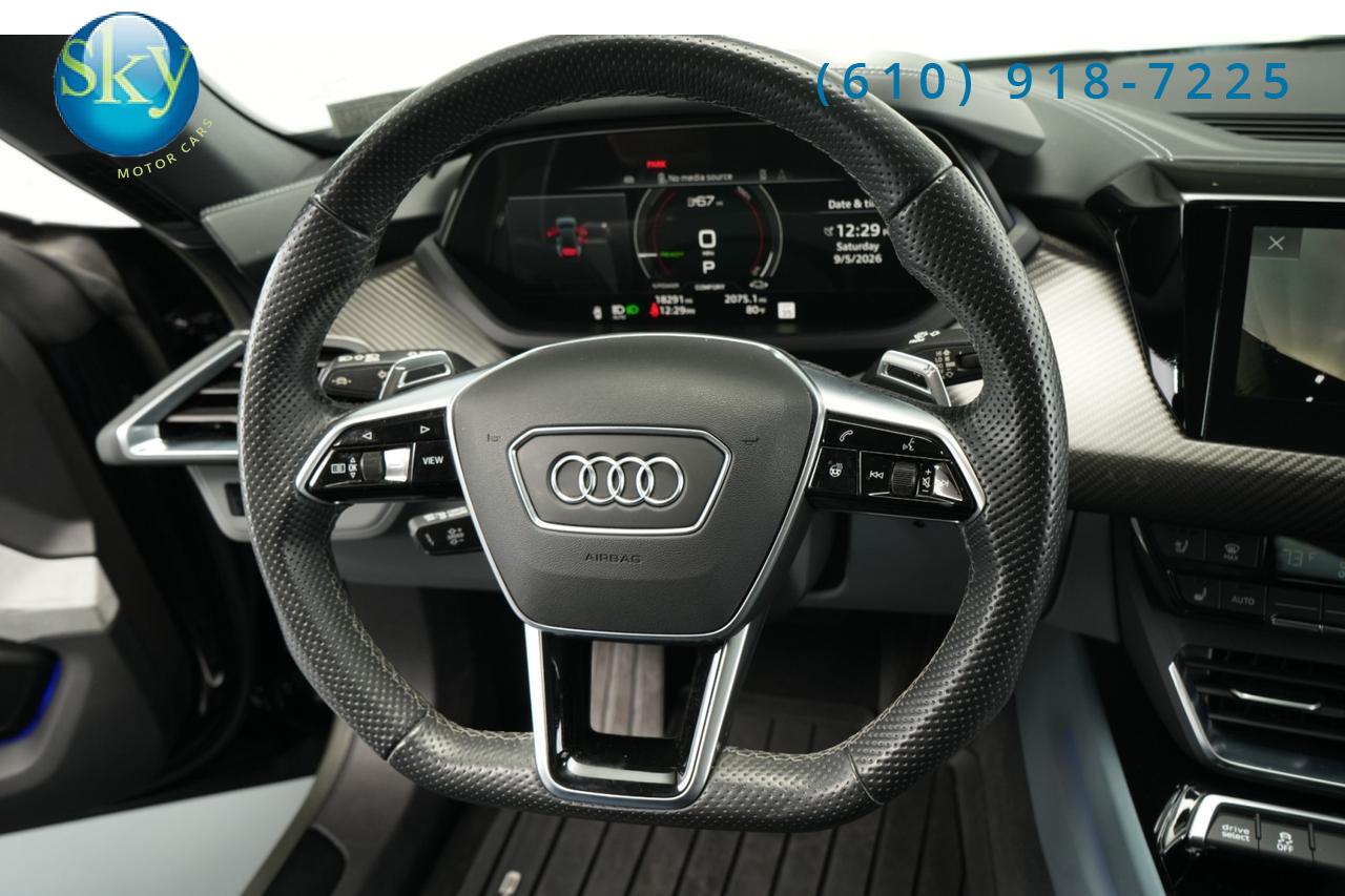 2023 Audi e-tron GT Quattro AWD Premium Plus $120K MSRP West Chester PA