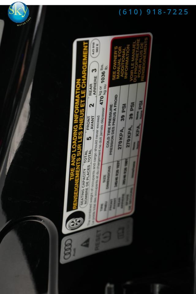 2023 Audi e-tron GT Quattro AWD Premium Plus $120K MSRP West Chester PA