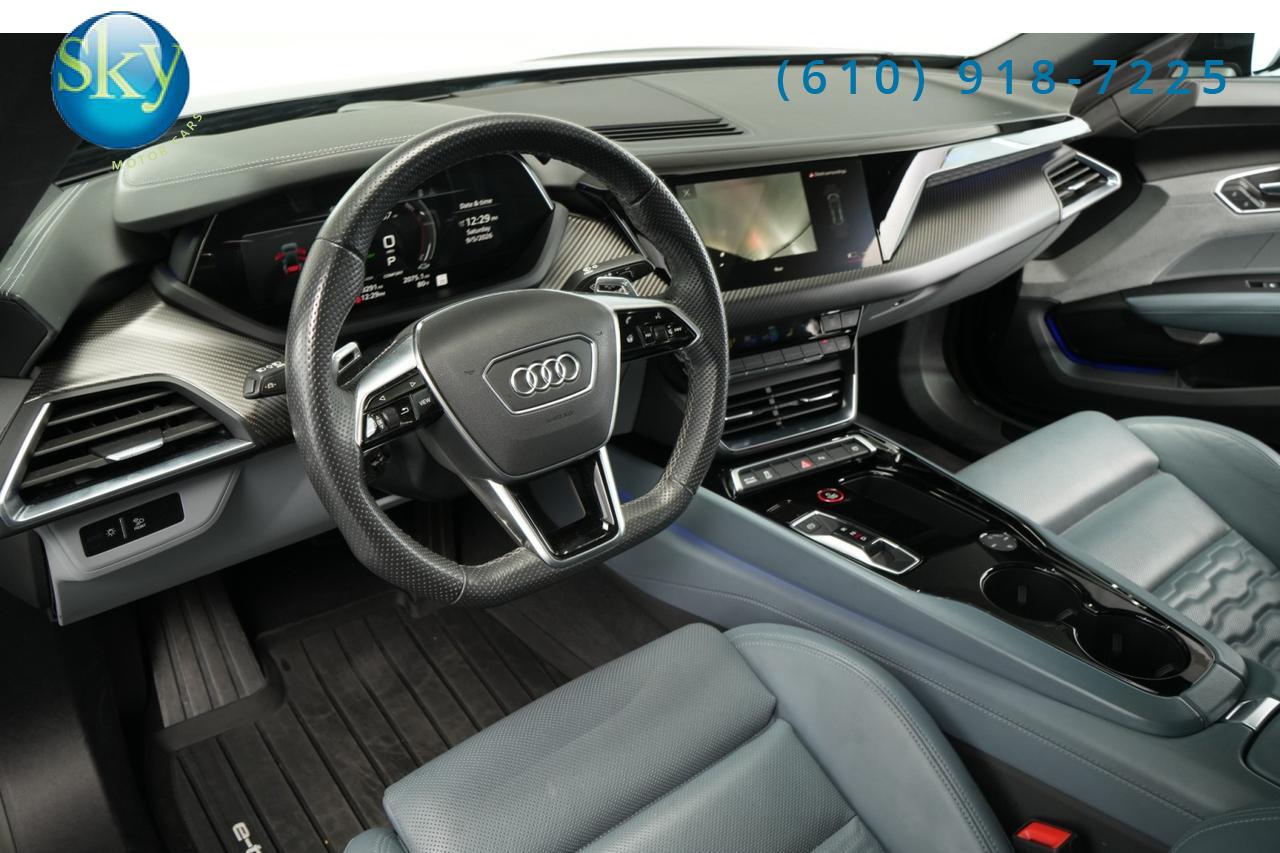 2023 Audi e-tron GT Quattro AWD Premium Plus $120K MSRP West Chester PA
