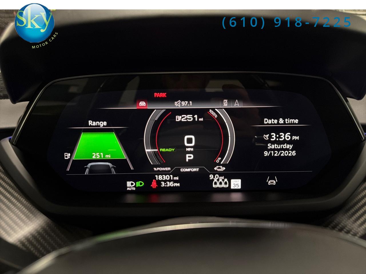 2023 Audi e-tron GT Quattro AWD Premium Plus $120K MSRP West Chester PA