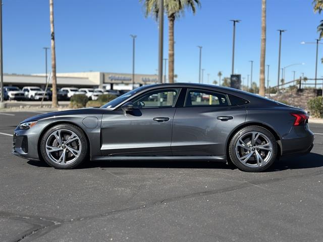 2023 Audi e-tron GT quattro Premium Plus Tucson AZ