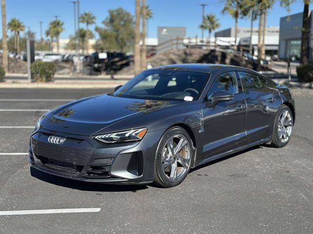 2023 Audi e-tron GT quattro Premium Plus Tucson AZ