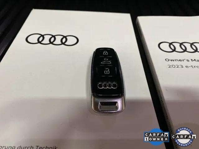 2023 Audi e-tron Premium Plus Dallas TX