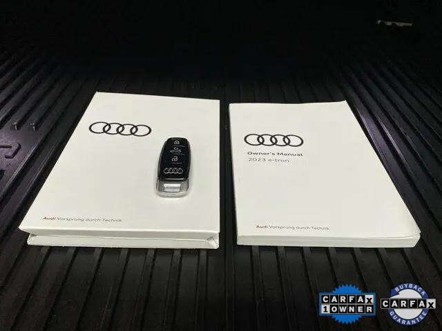 2023 Audi e-tron Premium Plus Dallas TX