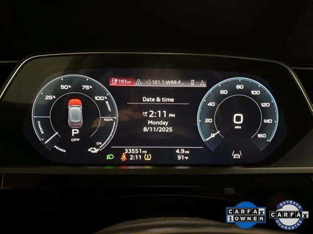 2023 Audi e-tron Premium Plus Dallas TX