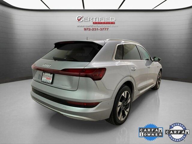2023 Audi e-tron Premium Plus Dallas TX
