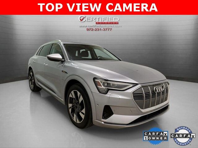2023 Audi e-tron Premium Plus Dallas TX