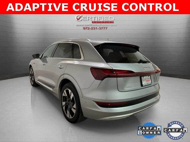 2023 Audi e-tron Premium Plus Dallas TX