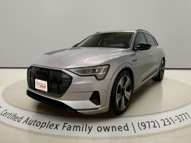2023 Audi e-tron