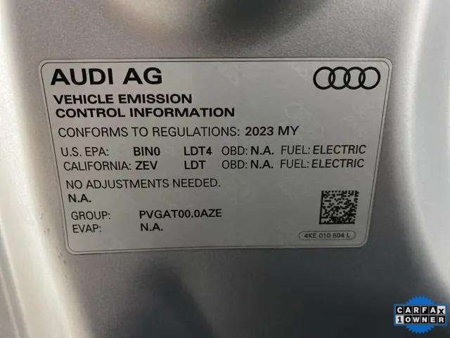 2023 Audi e-tron Premium Plus quattro Dallas TX