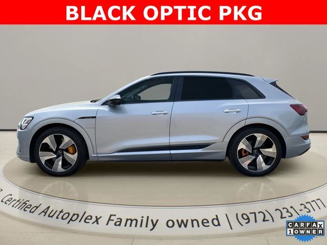 2023 Audi e-tron Premium Plus quattro