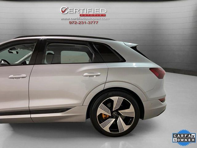 2023 Audi e-tron Premium Plus quattro Dallas TX
