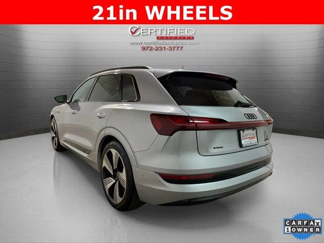 2023 Audi e-tron Premium Plus quattro