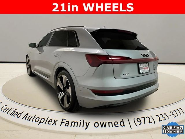 2023 Audi e-tron Premium Plus quattro