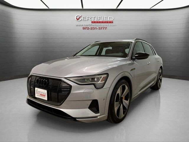 2023 Audi e-tron