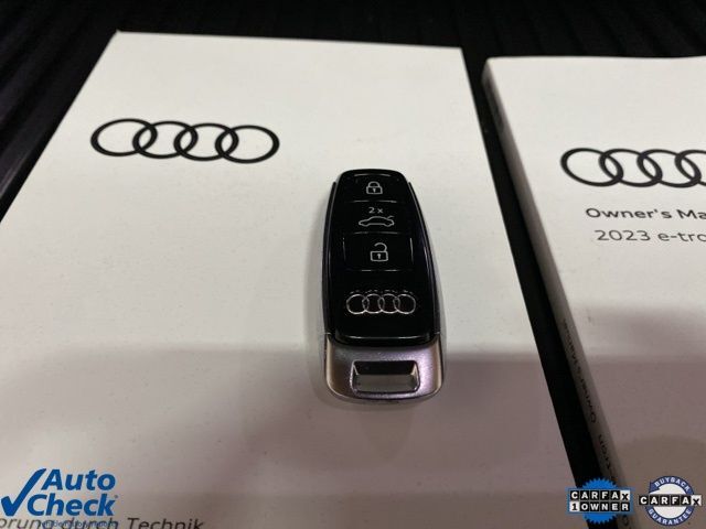 2023 Audi e-tron Premium Plus quattro Dallas TX