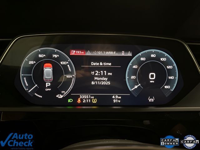 2023 Audi e-tron Premium Plus quattro Dallas TX