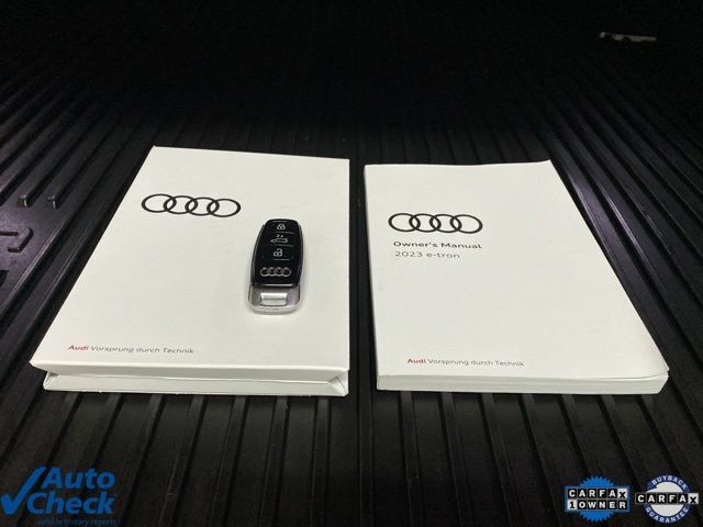 2023 Audi e-tron Premium Plus quattro Dallas TX