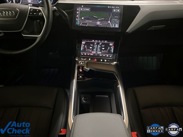 2023 Audi e-tron Premium Plus quattro Dallas TX