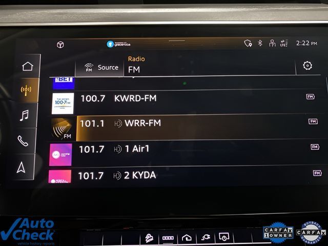 2023 Audi e-tron Premium Plus quattro Dallas TX