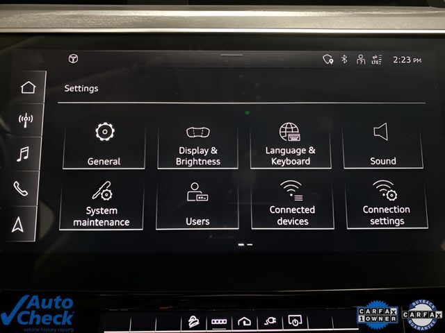 2023 Audi e-tron Premium Plus quattro Dallas TX