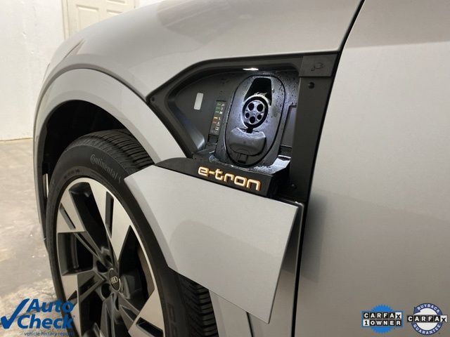 2023 Audi e-tron Premium Plus quattro Dallas TX