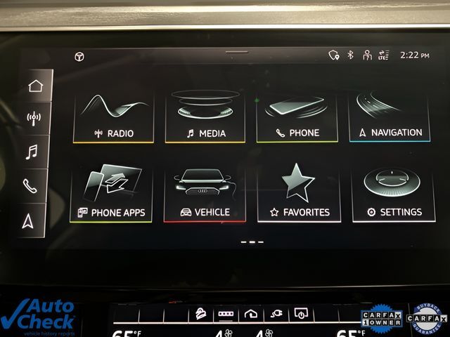 2023 Audi e-tron Premium Plus quattro Dallas TX