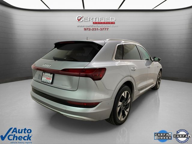 2023 Audi e-tron Premium Plus quattro Dallas TX