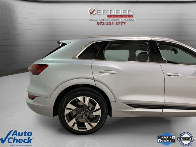 2023 Audi e-tron Premium Plus quattro Dallas TX
