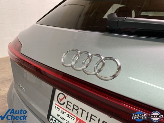 2023 Audi e-tron Premium Plus quattro Dallas TX