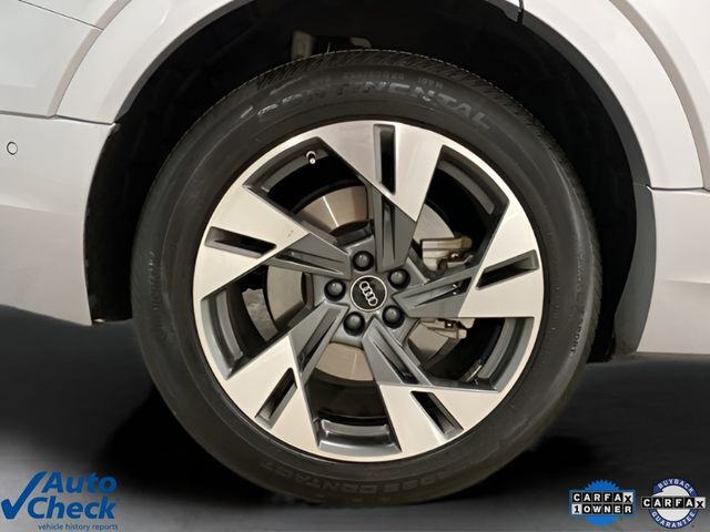 2023 Audi e-tron Premium Plus quattro Dallas TX