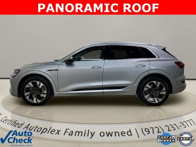 2023 Audi e-tron Premium Plus quattro