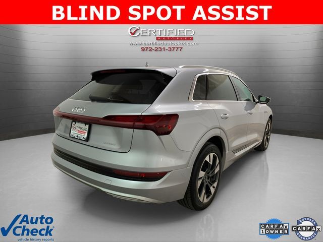 2023 Audi e-tron Premium Plus quattro Dallas TX