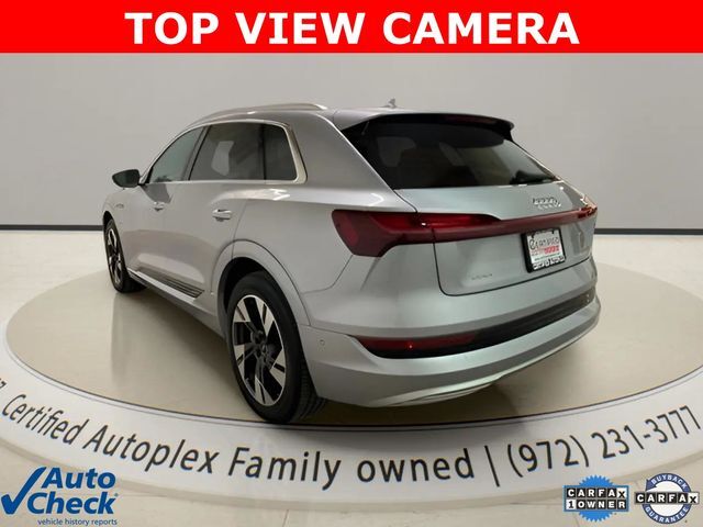 2023 Audi e-tron Premium Plus quattro