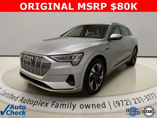 2023 Audi e-tron Premium Plus quattro