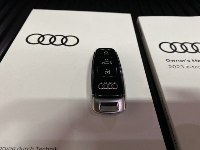 2023 Audi e-tron Premium Plus quattro Dallas TX
