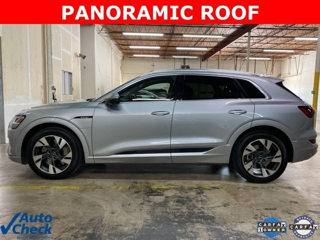 2023 Audi e-tron Premium Plus quattro