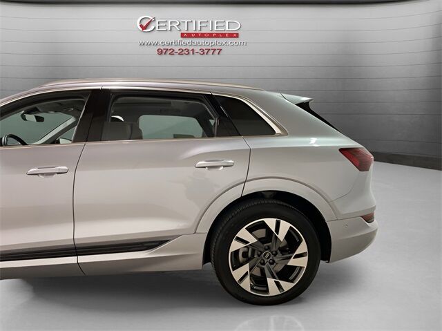 2023 Audi e-tron Premium Plus quattro Dallas TX