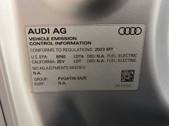 2023 Audi e-tron Premium Plus quattro Dallas TX