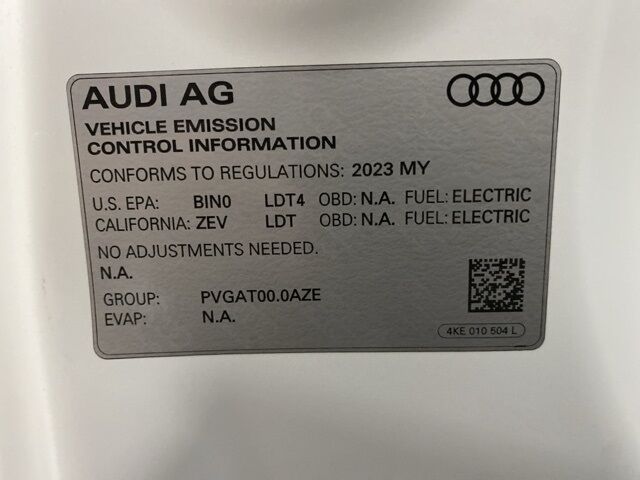 2023 Audi e-tron Premium Plus quattro Dallas TX