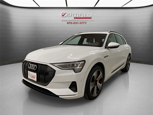 2023 Audi e-tron Premium Plus quattro