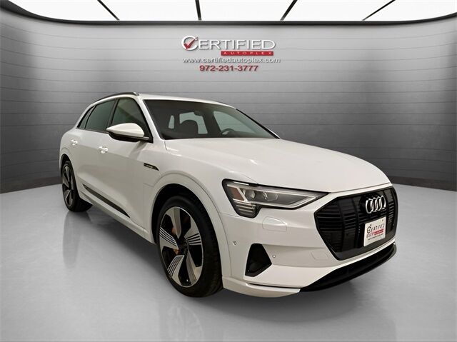2023 Audi e-tron Premium Plus quattro