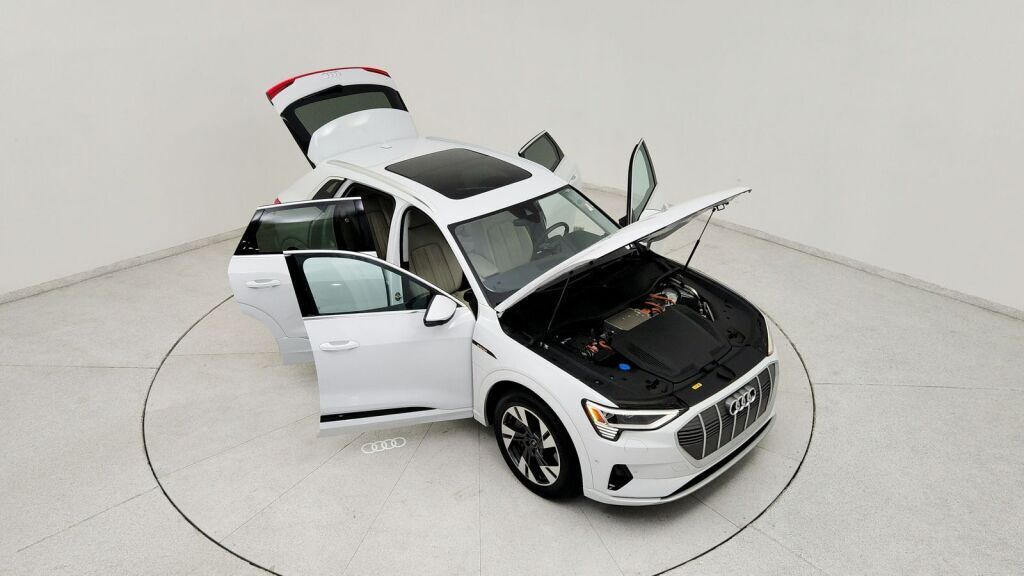 2023 Audi e-tron Premium Plus Laurel MD