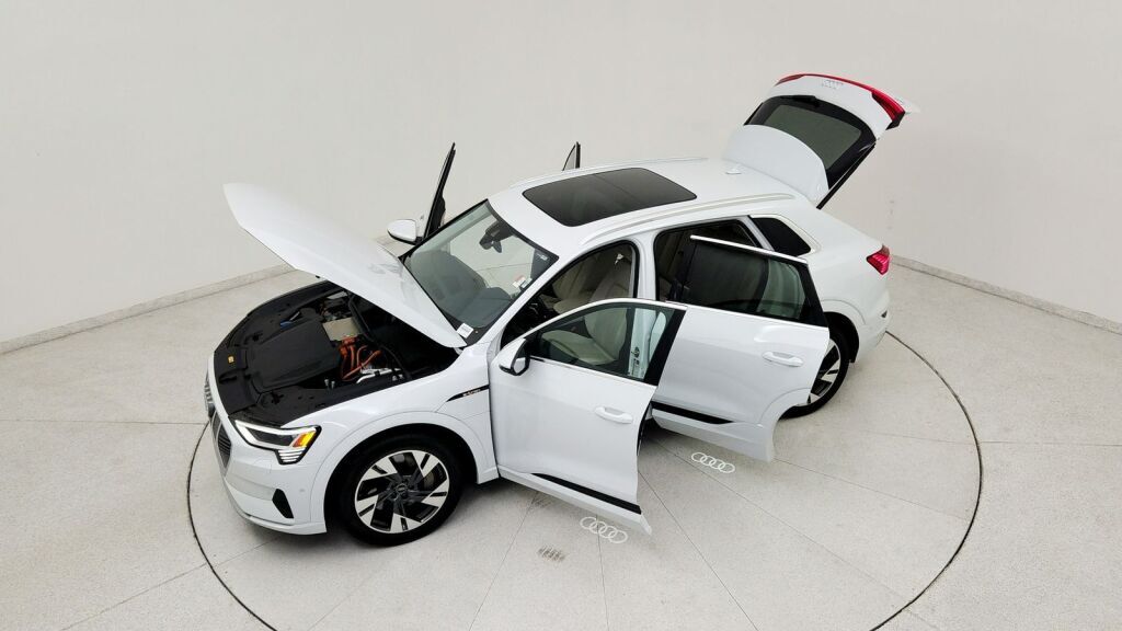 2023 Audi e-tron Premium Plus Laurel MD