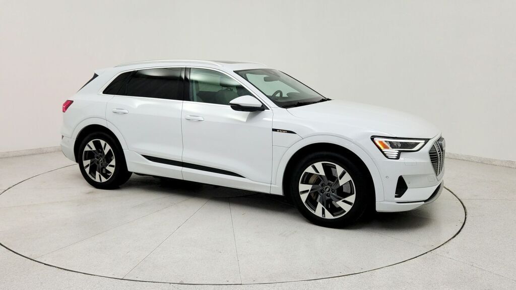 2023 Audi e-tron Premium Plus Laurel MD