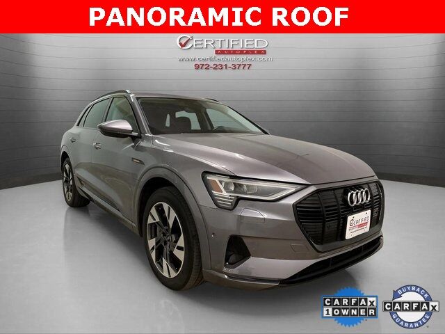 2023 Audi e-tron Premium quattro