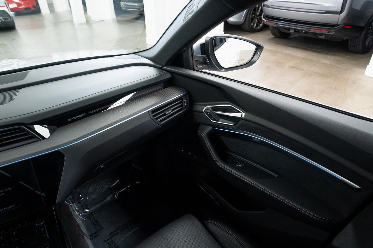 2023 Audi e-tron S Premium Plus 1 Owner Vented Seats Portland OR